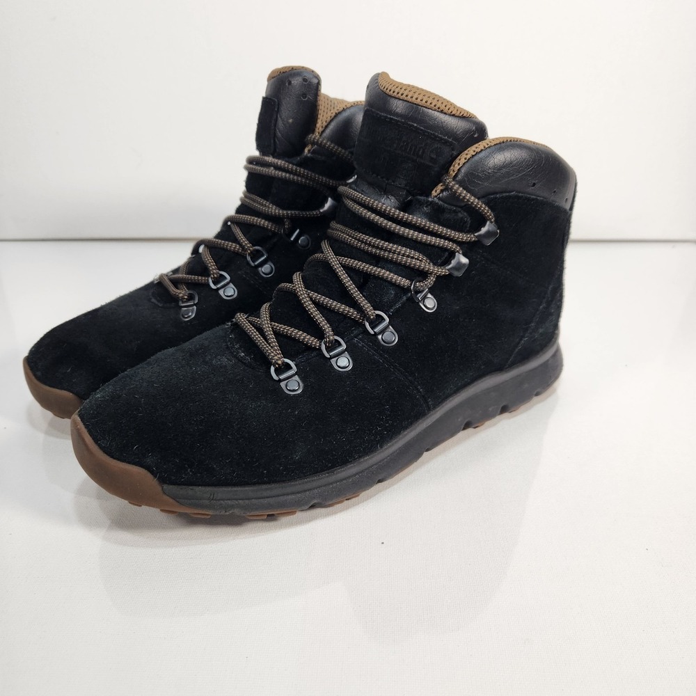 Timberland Sensorflex Mens Hiking Boots‎ Size 12 Black